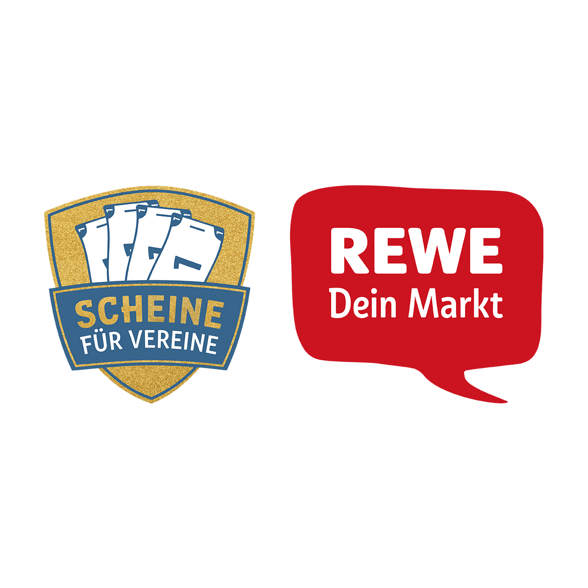 Logos Scheine fuer Vereine